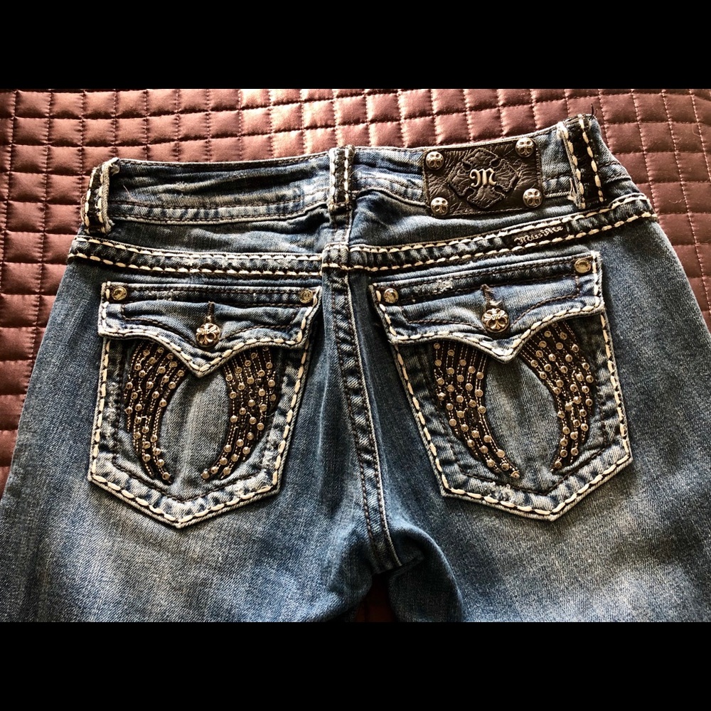 Miss Me Jeans